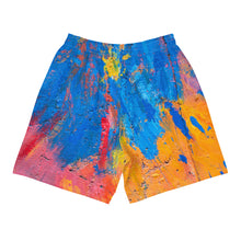 Monogram Color Splash shorts