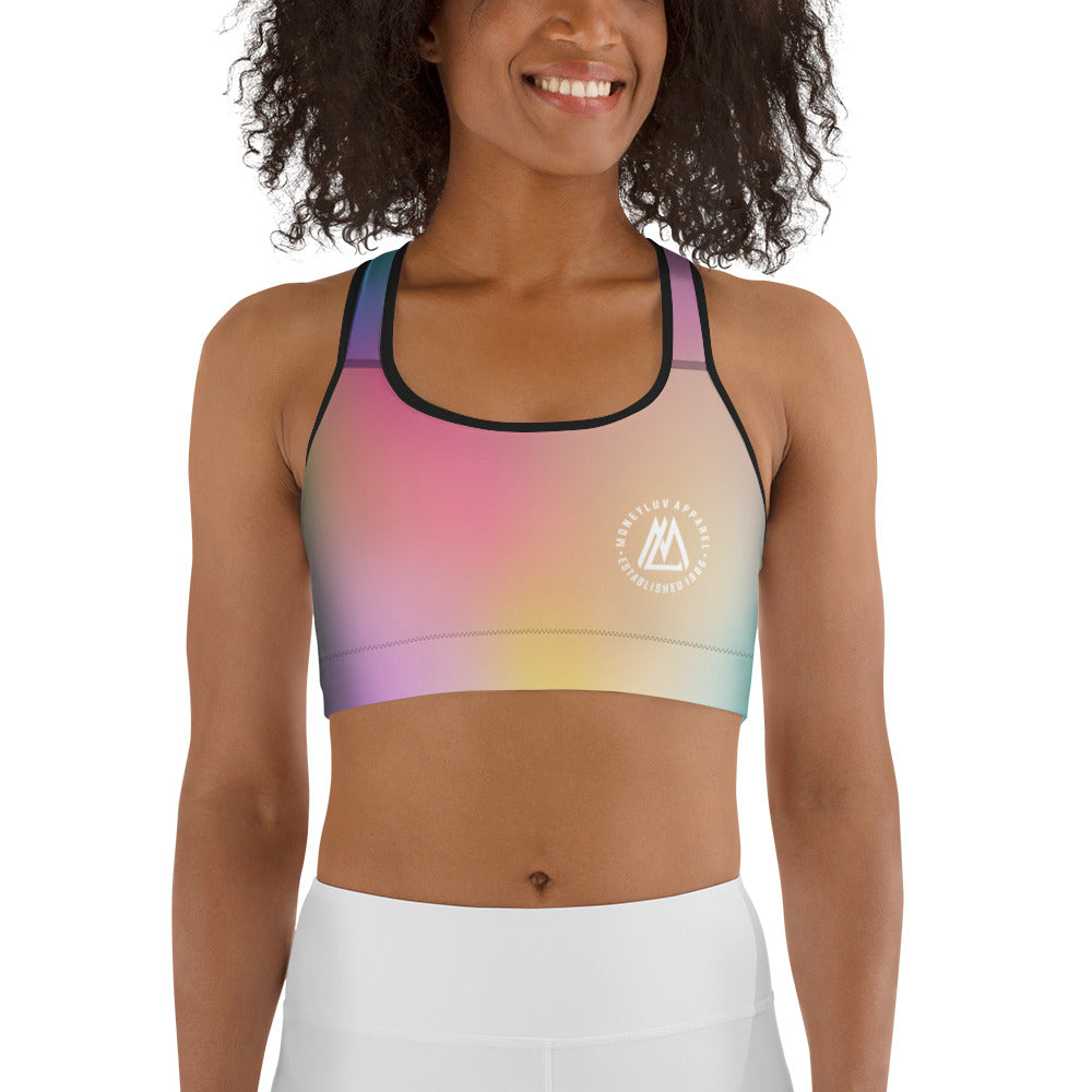 Monogram Sports bra