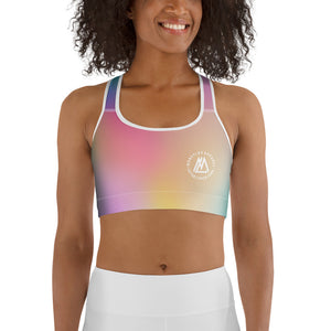 Monogram Sports bra