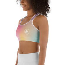 Monogram Sports bra