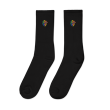 Multi Color Logo socks