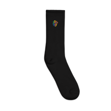 Multi Color Logo socks