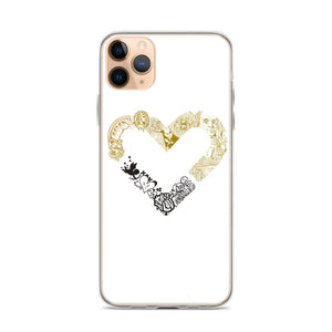 Money Luv iPhone Case