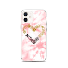 Money Luv Pink iPhone Case