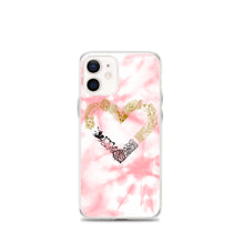 Money Luv Pink iPhone Case