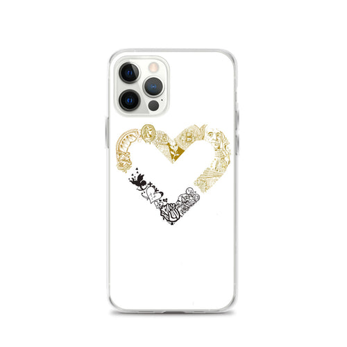 Money Luv iPhone Case