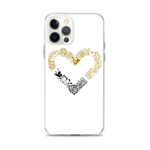 Money Luv iPhone Case