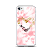 Money Luv Pink iPhone Case