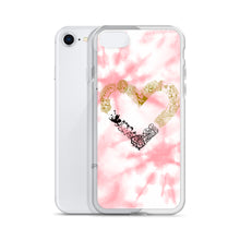 Money Luv Pink iPhone Case