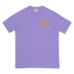 Money Luv Monogram t-shirt