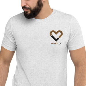 Money Luv Short sleeve t-shirt