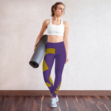 Money Luv Yoga Leggings