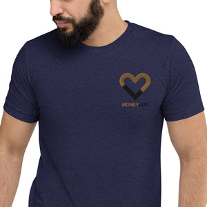 Money Luv Short sleeve t-shirt