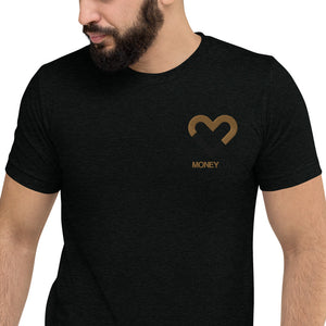 Money Luv Short sleeve t-shirt