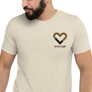 Money Luv Short sleeve t-shirt