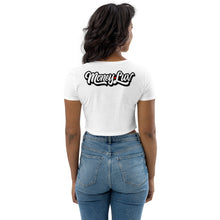 Money Luv Organic Crop Top