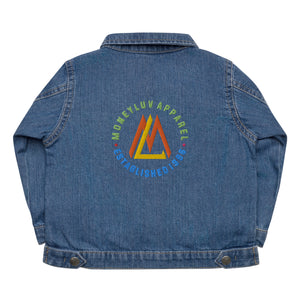 Toddler Organic Jacket