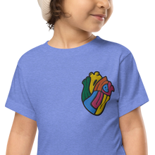 Toddler Multi Heart Tee