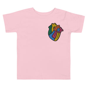 Toddler Money Luv Tee