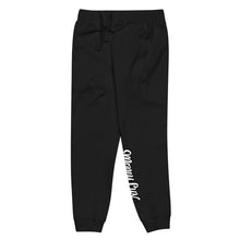 Money Luv fleece sweatpants