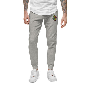 Multi Color Heart sweatpants