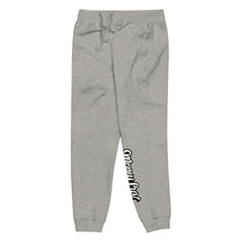 Money Luv fleece sweatpants