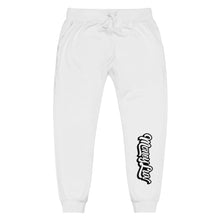 Money Luv fleece sweatpants