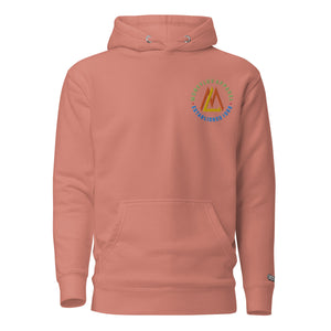 Multi Monogram Hoodie