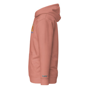 Multi Monogram Hoodie