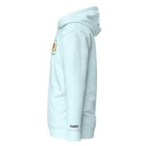 Multi Monogram Hoodie