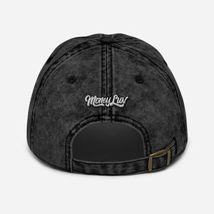 Monogram Dad Hat