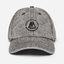 Monogram Dad Hat