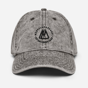Monogram Dad Hat