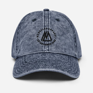 Monogram Dad Hat